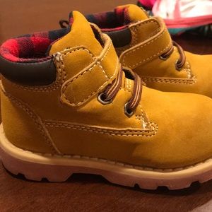 Toddler boy shoes